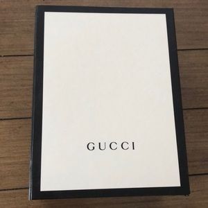 Gucci paper box
